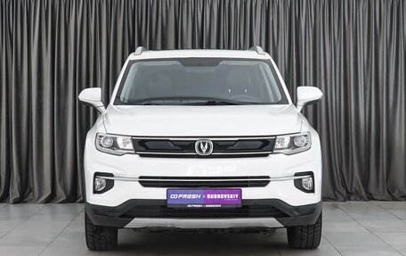 Changan CS35PLUS, 2019 год, 1 600 000 рублей, 2 фотография