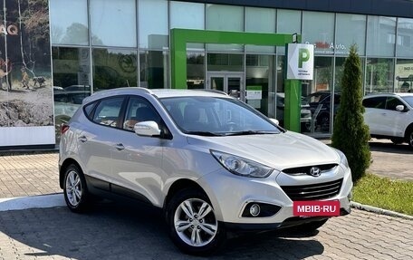 Hyundai ix35 I рестайлинг, 2012 год, 1 450 000 рублей, 2 фотография