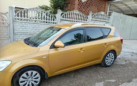 KIA cee'd I рестайлинг, 2009 год, 860 000 рублей, 2 фотография