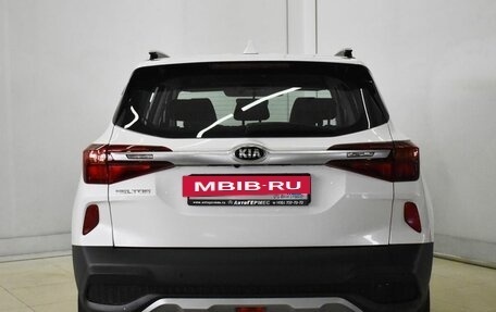 KIA Seltos I, 2022 год, 2 950 000 рублей, 3 фотография