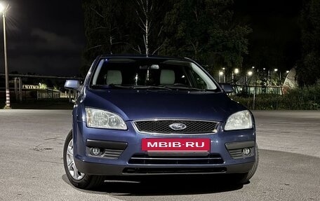 Ford Focus II рестайлинг, 2007 год, 400 000 рублей, 2 фотография