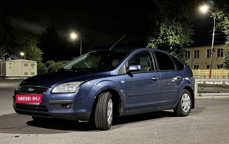 Ford Focus II рестайлинг, 2007 год, 400 000 рублей, 5 фотография