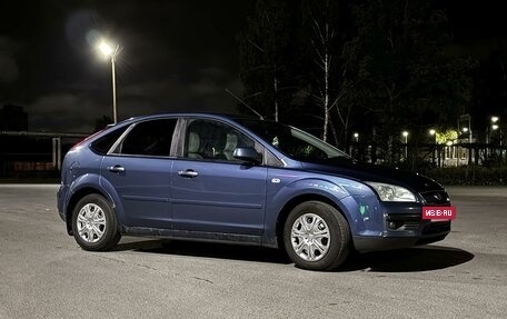 Ford Focus II рестайлинг, 2007 год, 400 000 рублей, 4 фотография