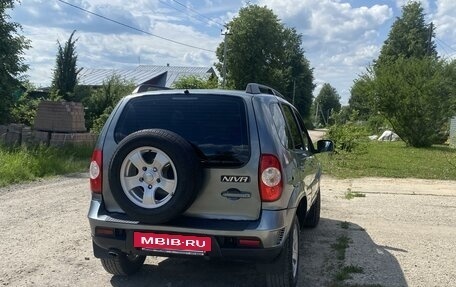 Chevrolet Niva I рестайлинг, 2012 год, 589 000 рублей, 3 фотография