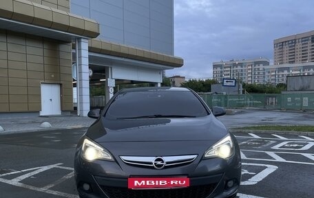 Opel Astra J, 2012 год, 875 000 рублей, 4 фотография