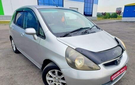 Honda Fit III, 2002 год, 499 000 рублей, 3 фотография