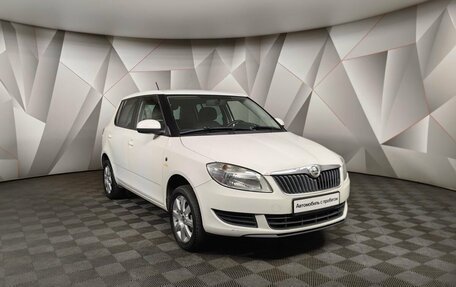 Skoda Fabia II, 2014 год, 958 000 рублей, 3 фотография