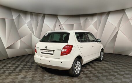 Skoda Fabia II, 2014 год, 958 000 рублей, 2 фотография