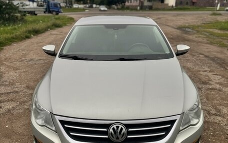 Volkswagen Passat CC I рестайлинг, 2010 год, 1 100 000 рублей, 2 фотография