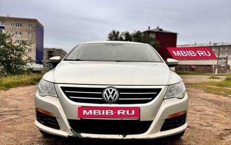 Volkswagen Passat CC I рестайлинг, 2010 год, 1 100 000 рублей, 3 фотография