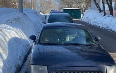 Audi TT, 2004 год, 990 000 рублей, 1 фотография