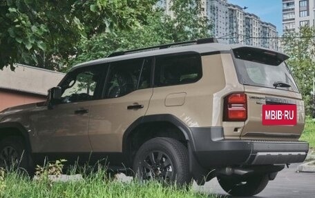 Toyota Land Cruiser Prado, 2024 год, 9 020 000 рублей, 3 фотография