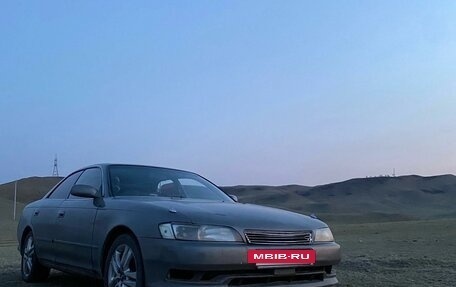 Toyota Mark II VIII (X100), 1993 год, 600 000 рублей, 2 фотография