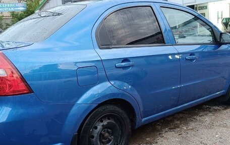 Chevrolet Aveo III, 2007 год, 450 000 рублей, 4 фотография