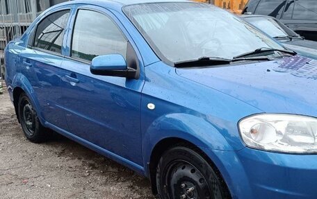 Chevrolet Aveo III, 2007 год, 450 000 рублей, 3 фотография