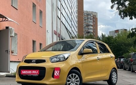 KIA Picanto II, 2015 год, 1 250 000 рублей, 3 фотография