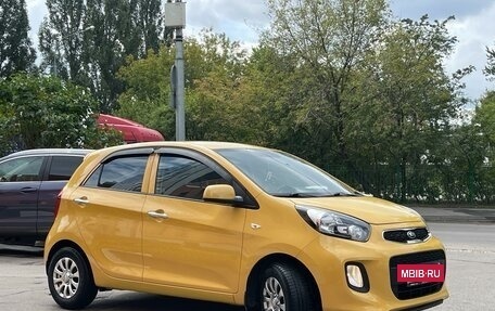 KIA Picanto II, 2015 год, 1 250 000 рублей, 7 фотография