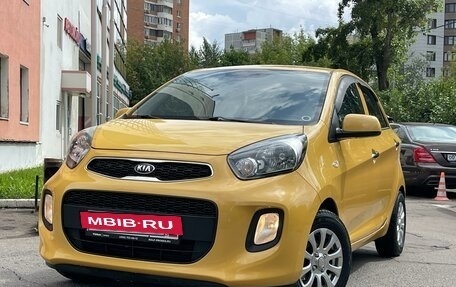 KIA Picanto II, 2015 год, 1 250 000 рублей, 5 фотография