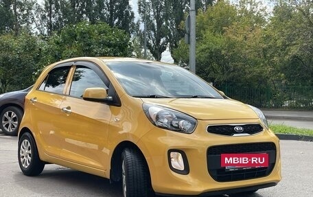 KIA Picanto II, 2015 год, 1 250 000 рублей, 6 фотография