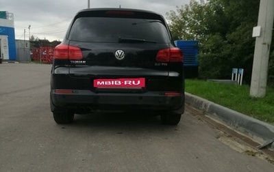 Volkswagen Tiguan I, 2012 год, 1 530 000 рублей, 1 фотография