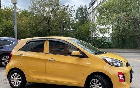 KIA Picanto II, 2015 год, 1 250 000 рублей, 8 фотография