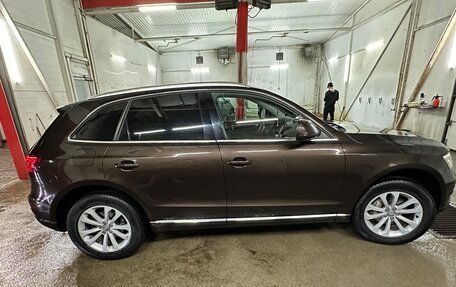 Audi Q5, 2014 год, 1 730 000 рублей, 4 фотография