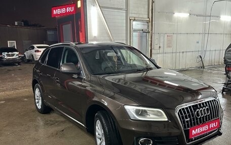 Audi Q5, 2014 год, 1 730 000 рублей, 3 фотография