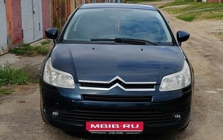 Citroen C4 II рестайлинг, 2009 год, 500 000 рублей, 3 фотография