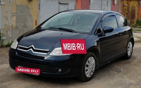 Citroen C4 II рестайлинг, 2009 год, 500 000 рублей, 2 фотография