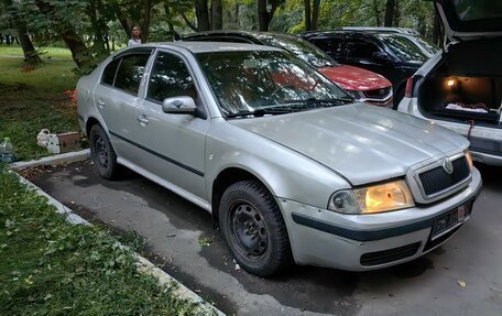 Skoda Octavia IV, 2006 год, 299 999 рублей, 3 фотография