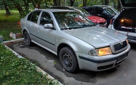 Skoda Octavia IV, 2006 год, 299 999 рублей, 4 фотография