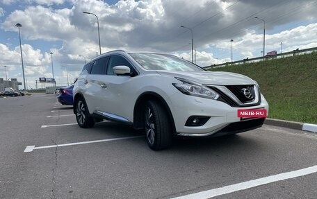 Nissan Murano, 2016 год, 2 450 000 рублей, 2 фотография