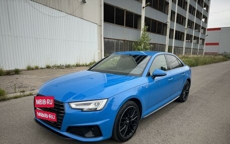 Audi A4, 2019 год, 3 500 000 рублей, 2 фотография