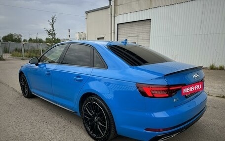 Audi A4, 2019 год, 3 500 000 рублей, 5 фотография