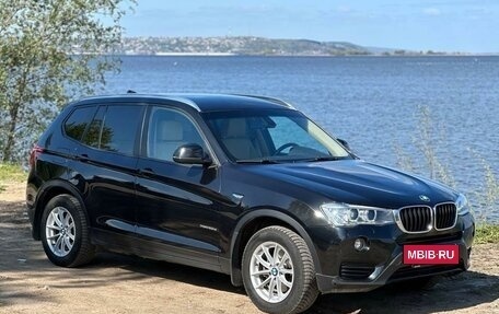 BMW X3, 2015 год, 2 500 000 рублей, 4 фотография