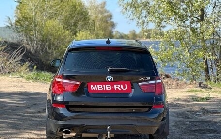 BMW X3, 2015 год, 2 500 000 рублей, 6 фотография