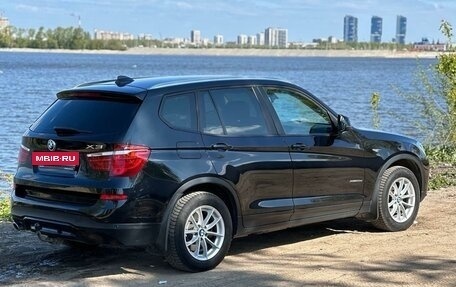 BMW X3, 2015 год, 2 500 000 рублей, 5 фотография