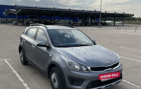 KIA Rio IV, 2019 год, 1 720 000 рублей, 2 фотография