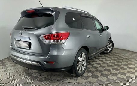 Nissan Pathfinder, 2015 год, 1 750 000 рублей, 6 фотография