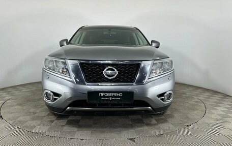 Nissan Pathfinder, 2015 год, 1 750 000 рублей, 2 фотография