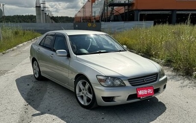 Toyota Altezza, 2000 год, 715 000 рублей, 1 фотография