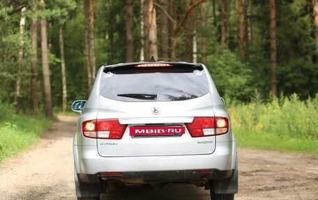 SsangYong Kyron I, 2014 год, 1 100 000 рублей, 5 фотография