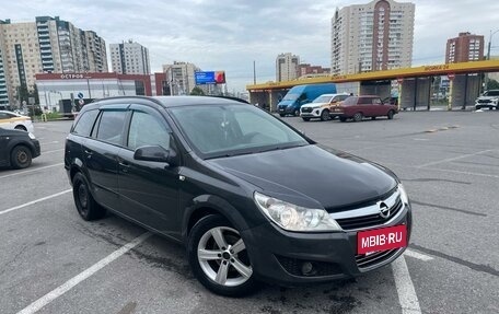 Opel Astra H, 2008 год, 490 000 рублей, 3 фотография