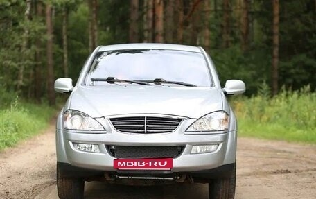 SsangYong Kyron I, 2014 год, 1 100 000 рублей, 2 фотография