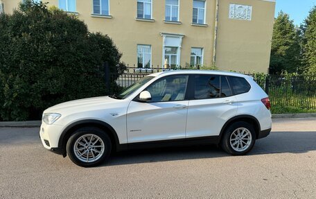 BMW X3, 2015 год, 2 290 000 рублей, 4 фотография