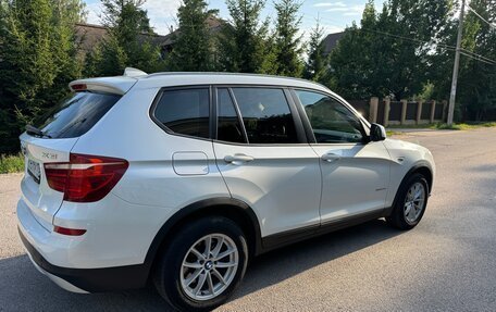 BMW X3, 2015 год, 2 290 000 рублей, 2 фотография