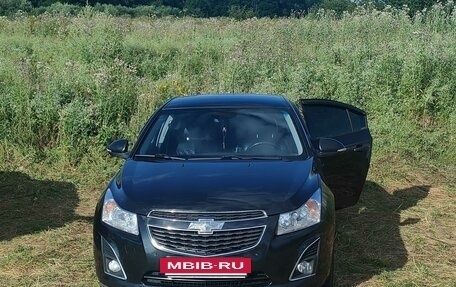 Chevrolet Cruze II, 2014 год, 1 000 000 рублей, 2 фотография