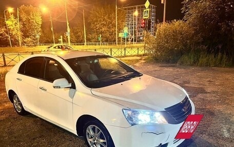 Geely Emgrand EC7, 2013 год, 350 000 рублей, 1 фотография