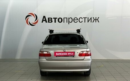 Fiat Albea I рестайлинг, 2008 год, 395 000 рублей, 4 фотография