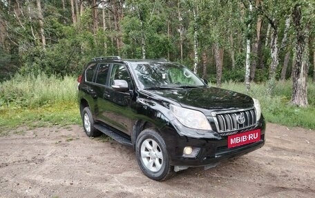 Toyota Land Cruiser Prado 150 рестайлинг 2, 2009 год, 2 430 000 рублей, 2 фотография